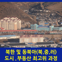 북한 도시.부동산 최고위과정- 제 3기